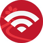 Japan Connected-free Wi-Fiアイコン