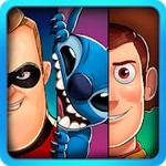Disney Heroes: Battle Mode（ディズニーヒーローズ）アイコン