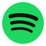 Spotifyアイコン