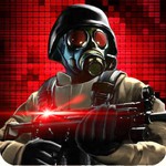 Zombie Fever: Unkilled Target (ウイルスの最後の生存)アイコン
