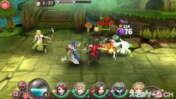 幻想大陸エレストリア をじっくり遊んで徹底レビュー スマホゲームch