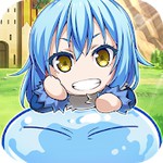 転生したらスライムだった件アイコン