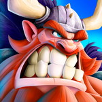 ヴァイキングキングダム戦争アイコン