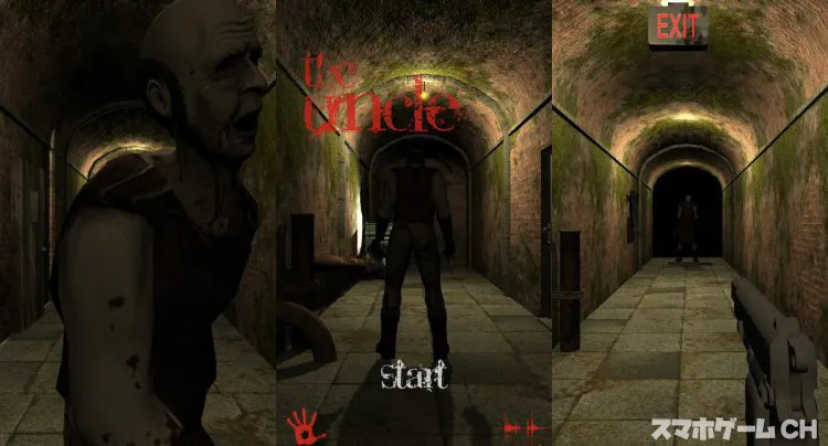 Escape From Uncle