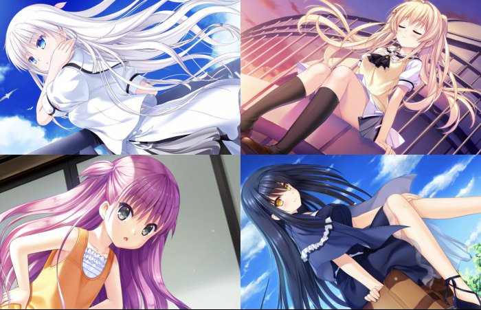 Summer Pockets（サマーポケット）