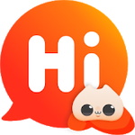 HiNative（ハイネイティブ）アイコン
