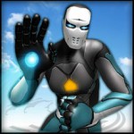 スーパーヒーローバトルグラウンドアイコン