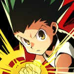 ハンターハンター グリードアドベンチャーアイコン
