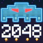 インベーダー 2048アイコン
