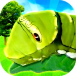 虫育成ゲーム むしいくアイコン