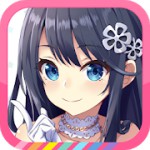パズルスターガールアイコン