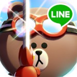 LINE ブラウンストーリーズアイコン