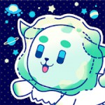 トラブルメイカーラッキーアイコン