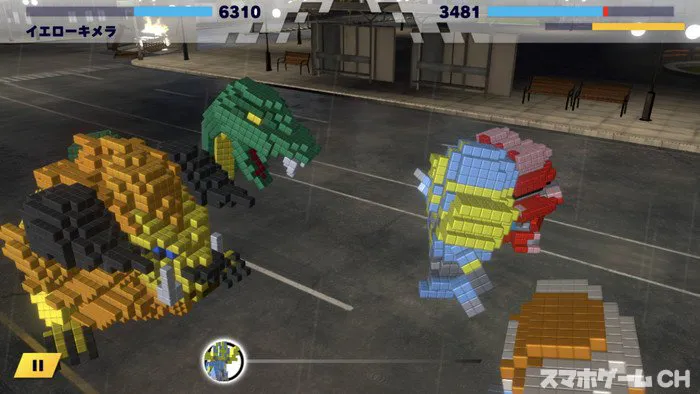 クラフトカードゲーム ドットヒーローズをじっくり遊んで徹底レビュー スマホゲームch