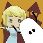 おかしの姫とおばけのばぁアイコン