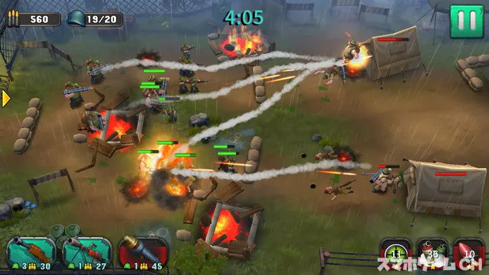 War In Pocketをじっくり遊んで徹底レビュー スマホゲームch