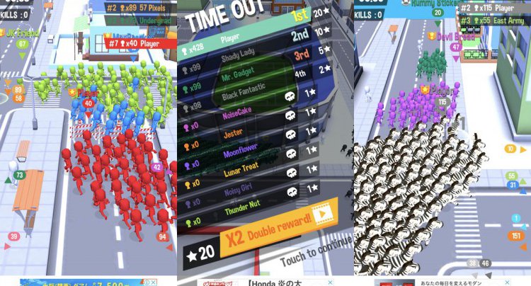 Crowd City