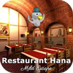 レストラン「Hana」アイコン