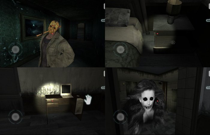 3 Days to Die - Horror Escape Game