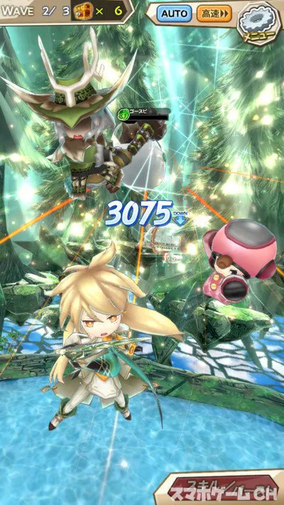 ワンダーグラビティ ピノと重力使い をじっくり遊んで徹底レビュー スマホゲームch