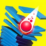 Stack Ball 3Dアイコン