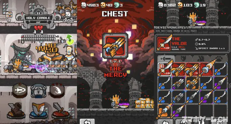 Tower Breaker - Hack & Slash
