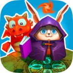 ドラゴンズ対マジックラビットアイコン