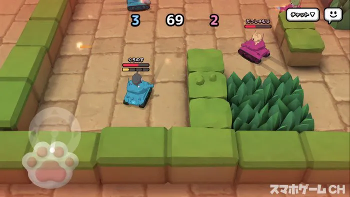 ねこ戦車をじっくり遊んで徹底レビュー スマホゲームch