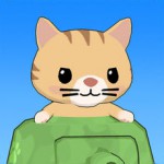 ねこ戦車アイコン