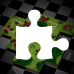 パズル＆モナークアイコン