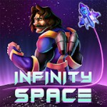 インフィニティスペースシューティングバトルアイコン