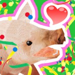 どうぶつランバトルアイコン