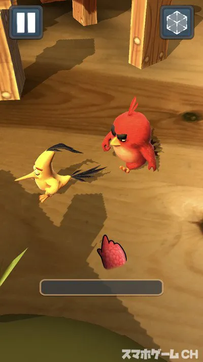 Angry Birds Ar Isle Of Pigsをじっくり遊んで徹底レビュー スマホゲームch