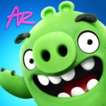 Angry Birds AR: Isle of Pigsアイコン