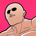 超巨大!マフィア梶田アイコン