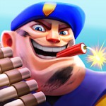 Warhands: Epic clash PvP gameアイコン