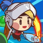 ハシレ勇者:ダンジョン大冒険アイコン