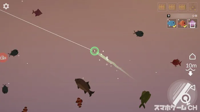 Fishing Lifeをじっくり遊んで徹底レビュー！ - スマホゲームCH