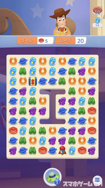 トイ ストーリードロップ をじっくり遊んで徹底レビュー スマホゲームch