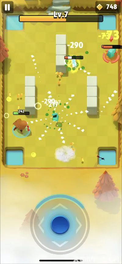 アーチャー伝説をじっくり遊んで徹底レビュー スマホゲームch