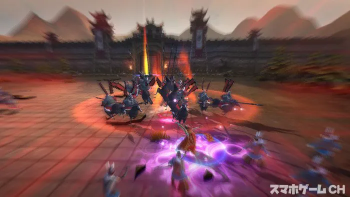 三国志演義をじっくり遊んで徹底レビュー スマホゲームch