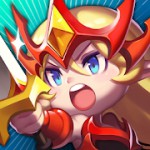 無限ダンジョン突破アイコン