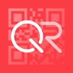 公式QRコードリーダー“Q”アイコン