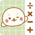 しろたん電卓アイコン
