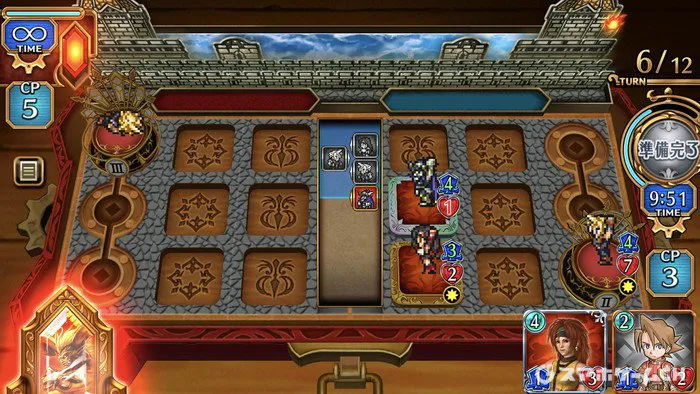 ファイナルファンタジーデジタルカードゲームをじっくり遊んで徹底レビュー スマホゲームch