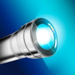 LED 懐中電灯 HDアイコン