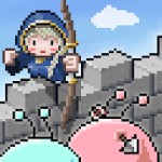 ドットヒーロー III - キャッスルを守れ VIP Editionアイコン