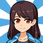 机で水泳アイコン