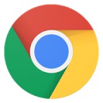 Google Chromeアイコン