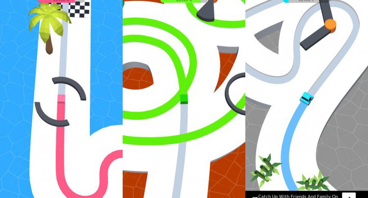 Line Color 3D